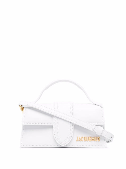Le bambino leather handbag