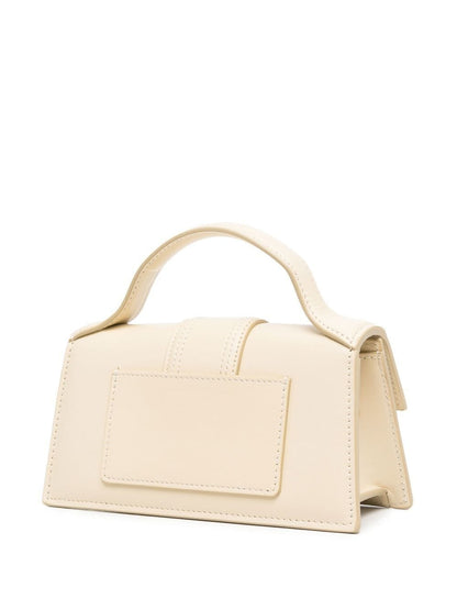 Le bambino leather handbag