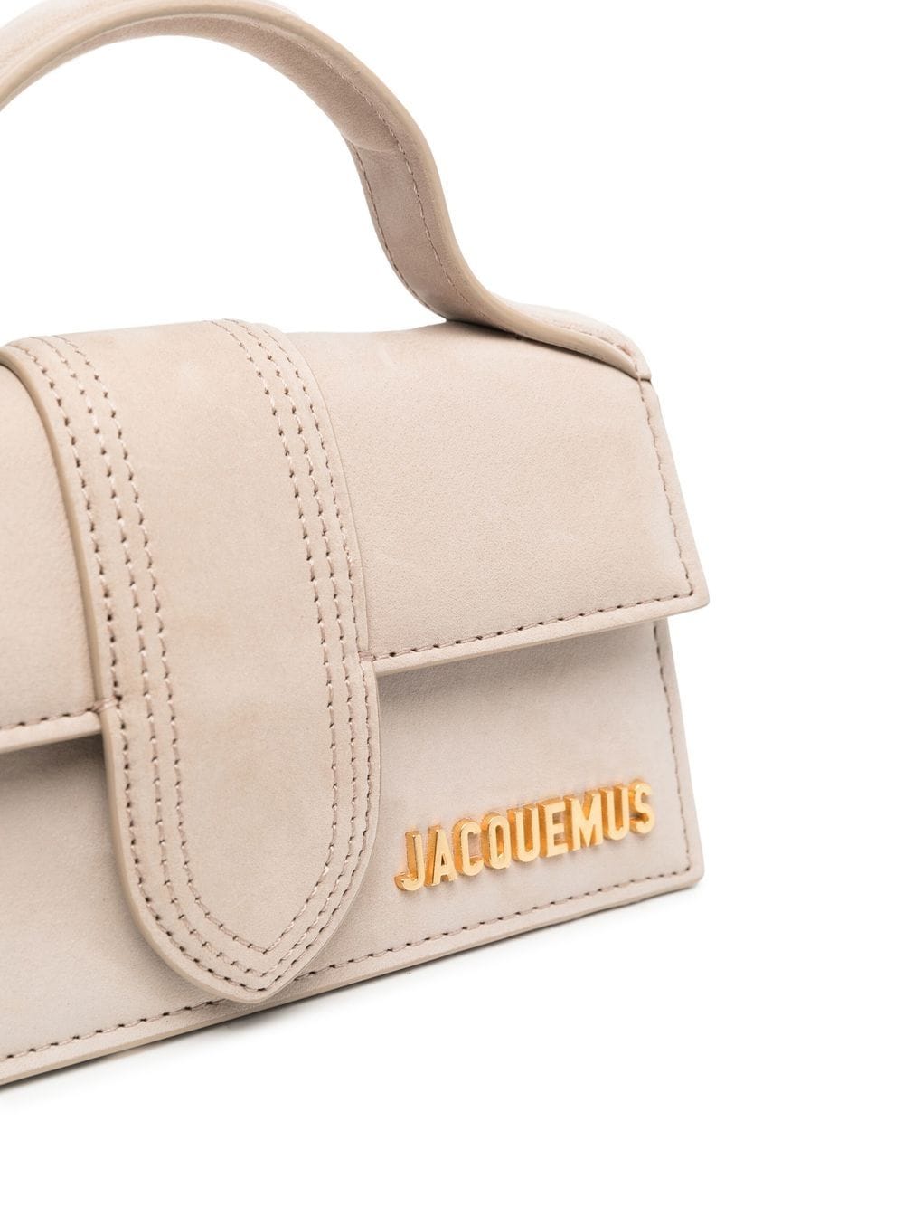 Le bambino leather handbag