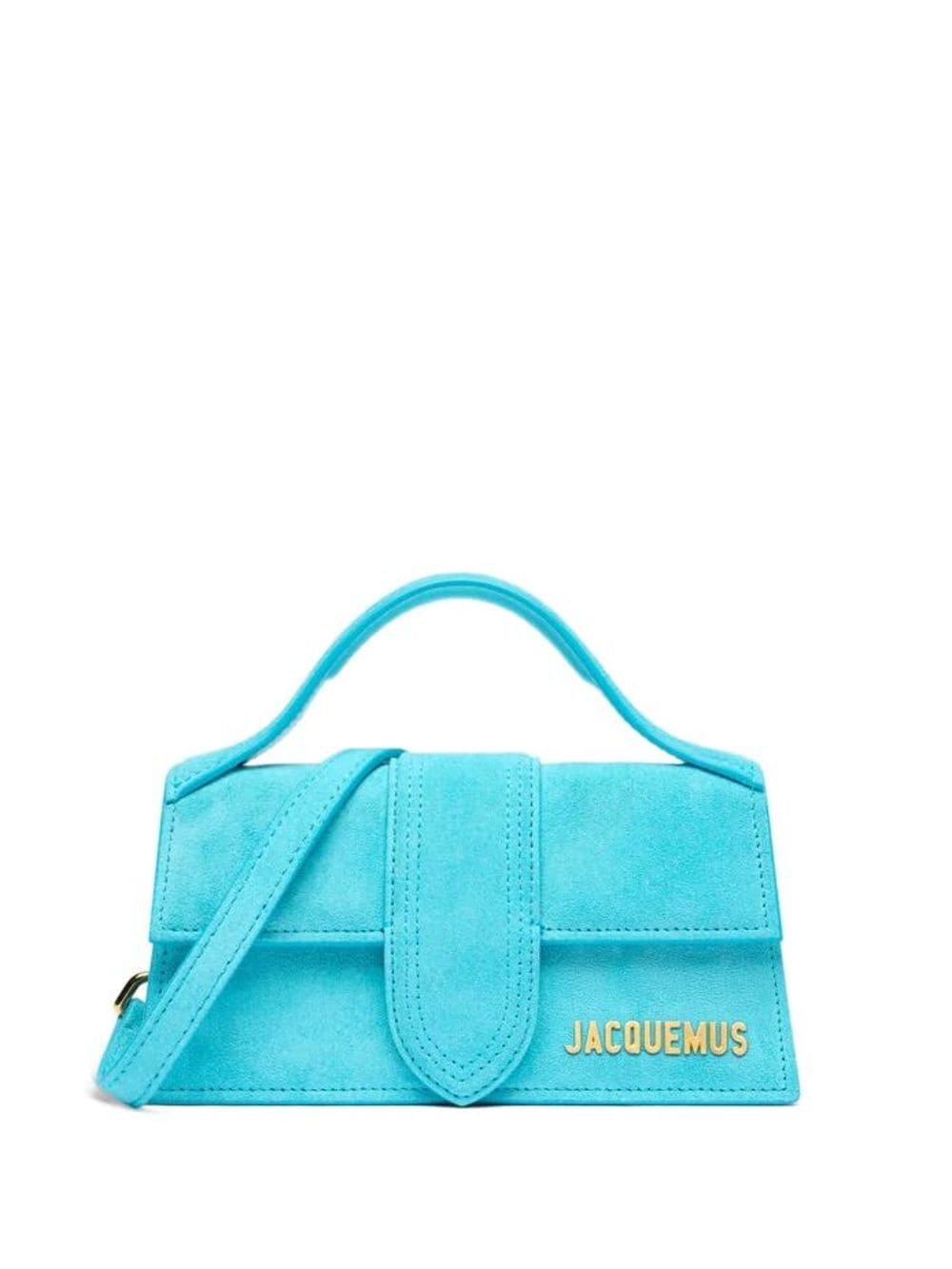 Le bambino leather handbag