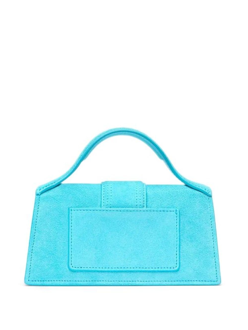 Le bambino leather handbag