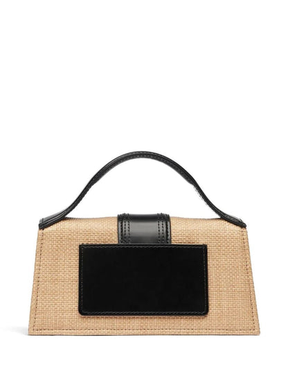 Le bambino leather handbag