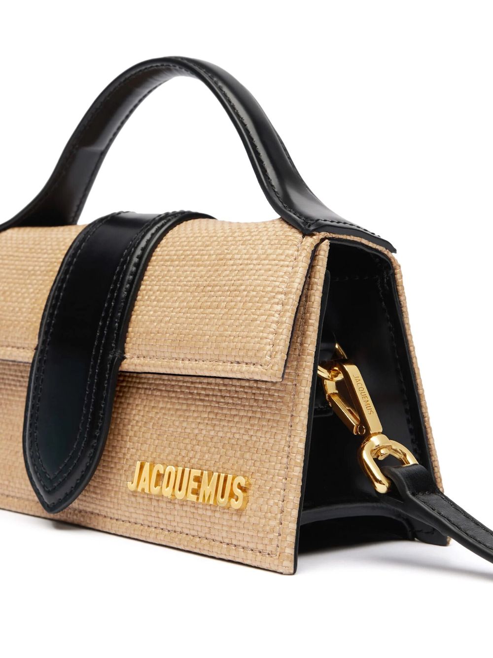 Le bambino leather handbag