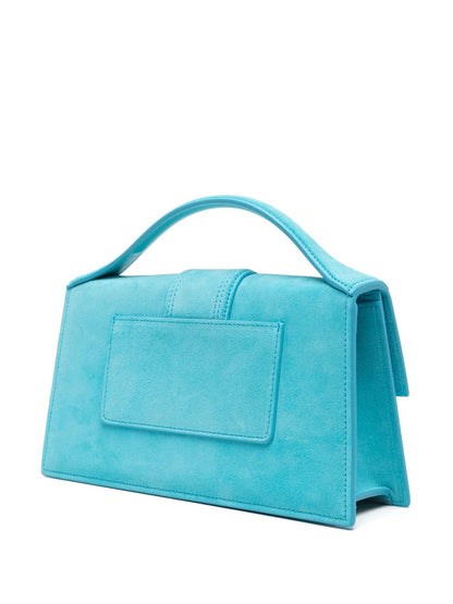 Le grand bambino leather handbag