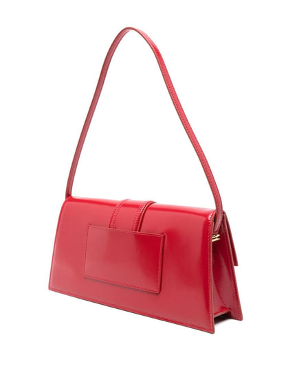 Le bambino long leather shoulder bag