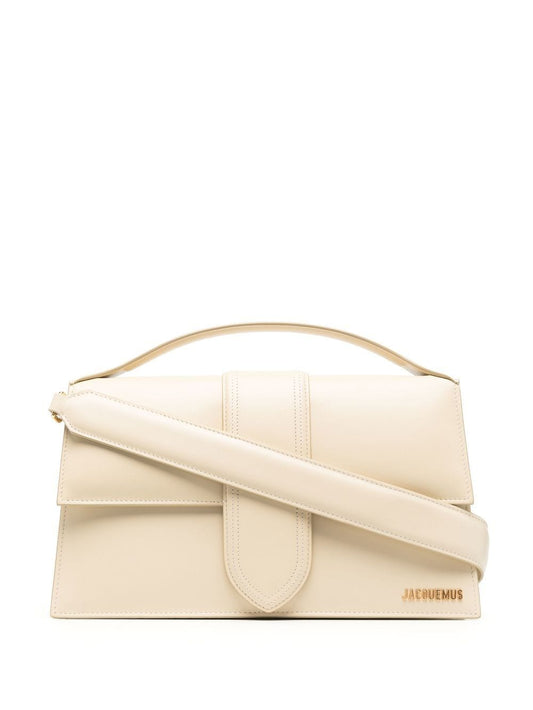 Le bambinou leather handbag