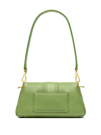 Le petit bambimou leather shoulder bag