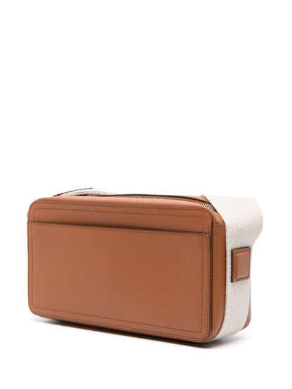 Le cuerda horizontal camera bag