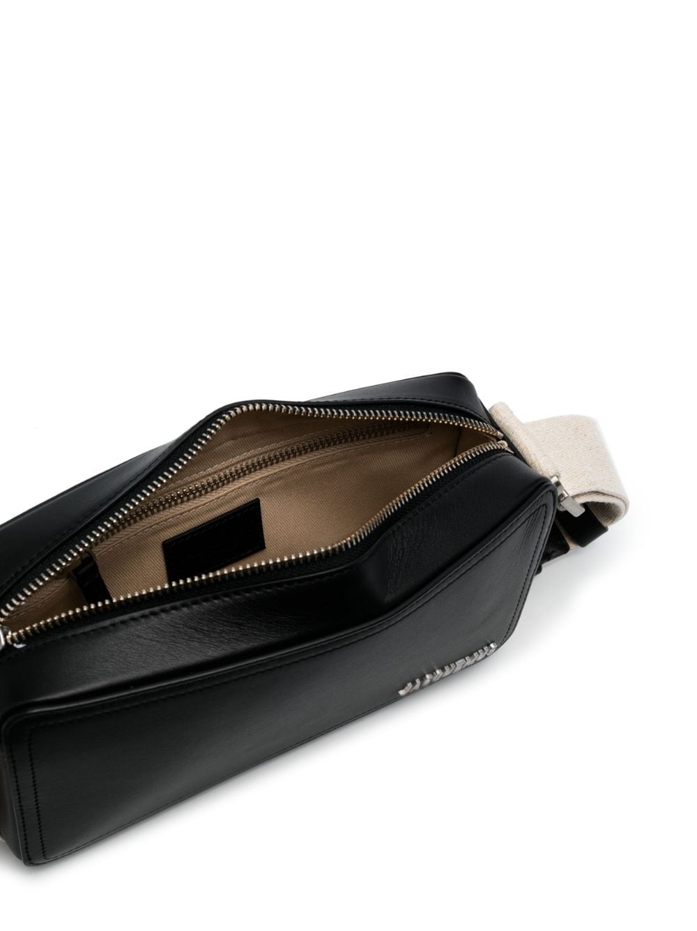 Le cuerda horizontal camera bag