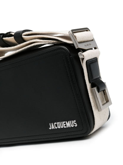 Le cuerda horizontal camera bag