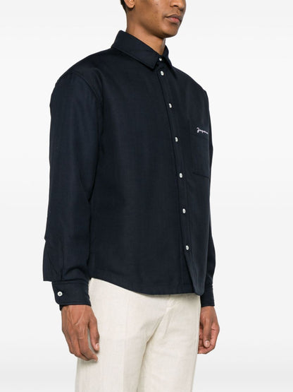 La chemise boulanger shirt