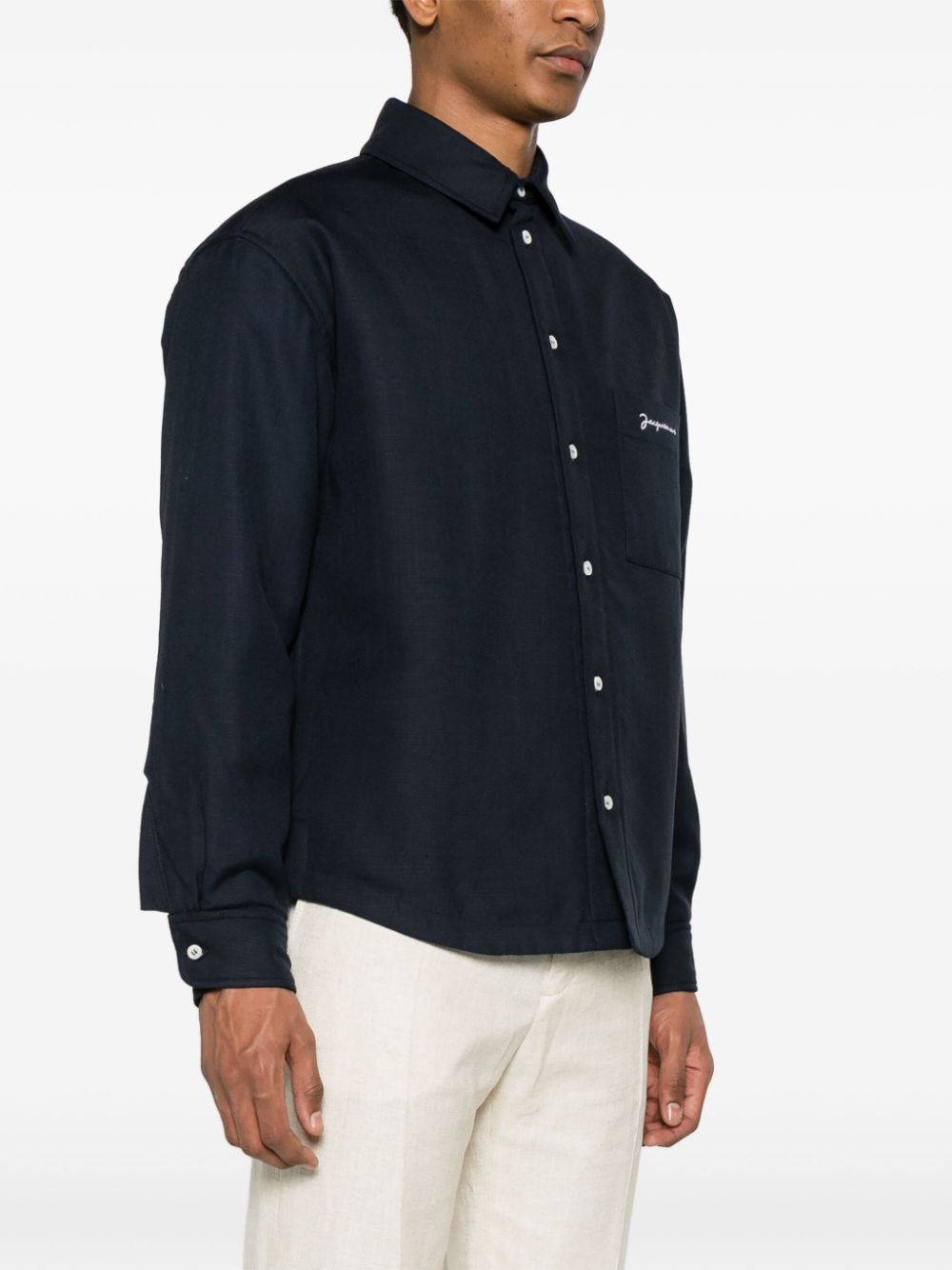 La chemise boulanger shirt