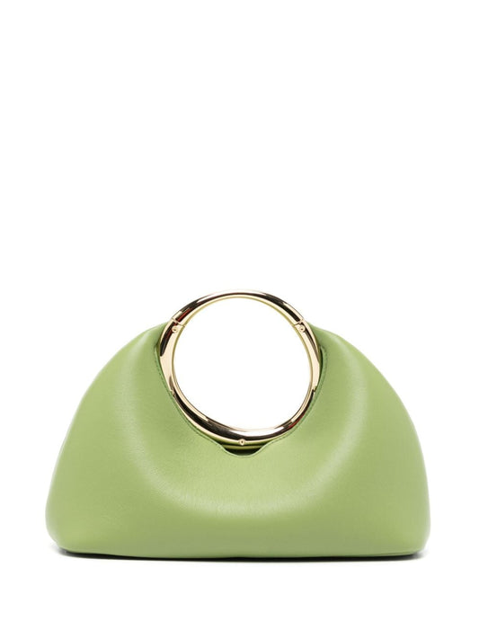 Le petit calino leather clutch