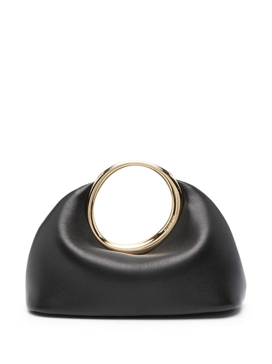 Le petit calino leather clutch