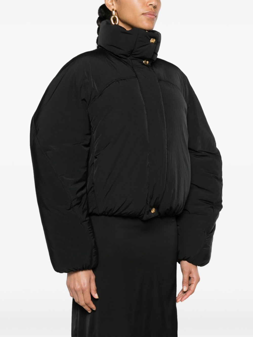 La doudoune courte caraco down jacket