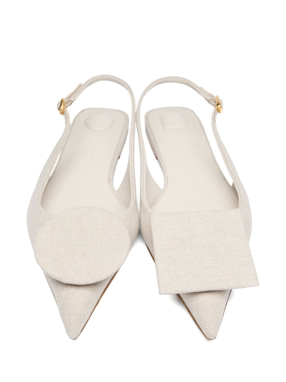 Les slingbacks duelo