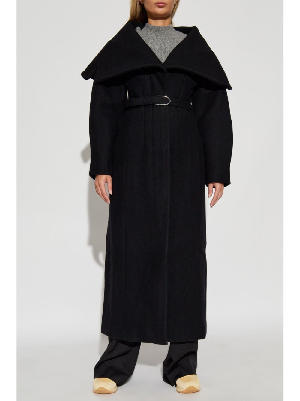 Le manteau caruso coat