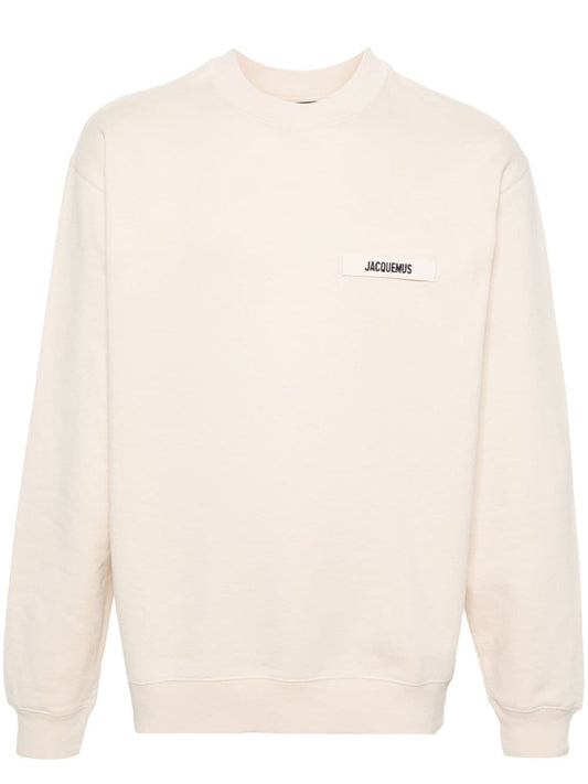 Le sweatshirt gros grain