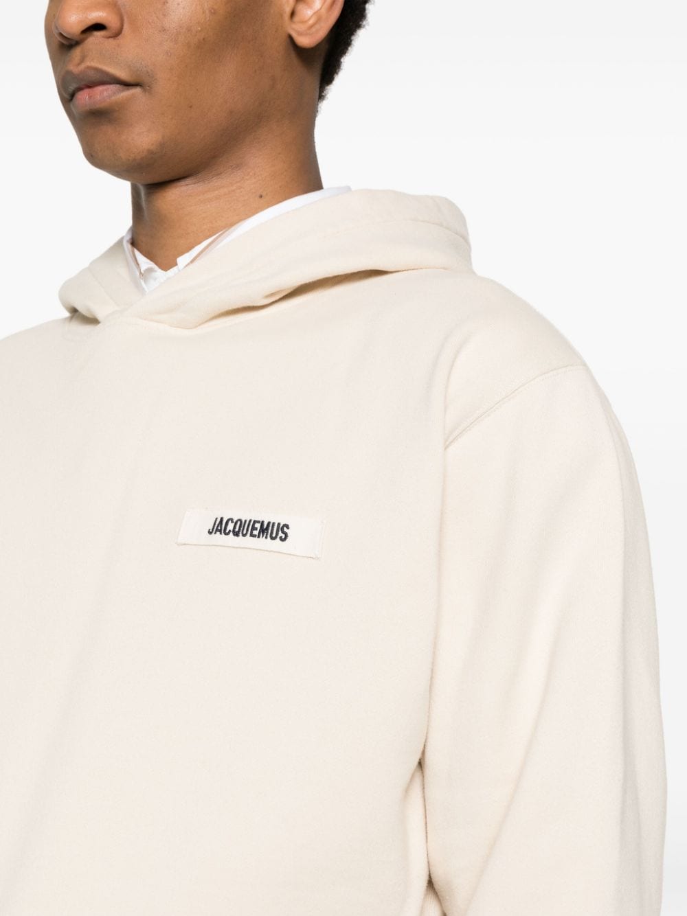 Le hoodie gros grain