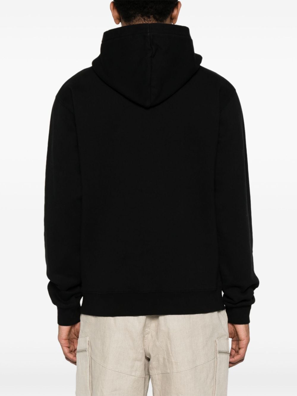 Le hoodie gros grain