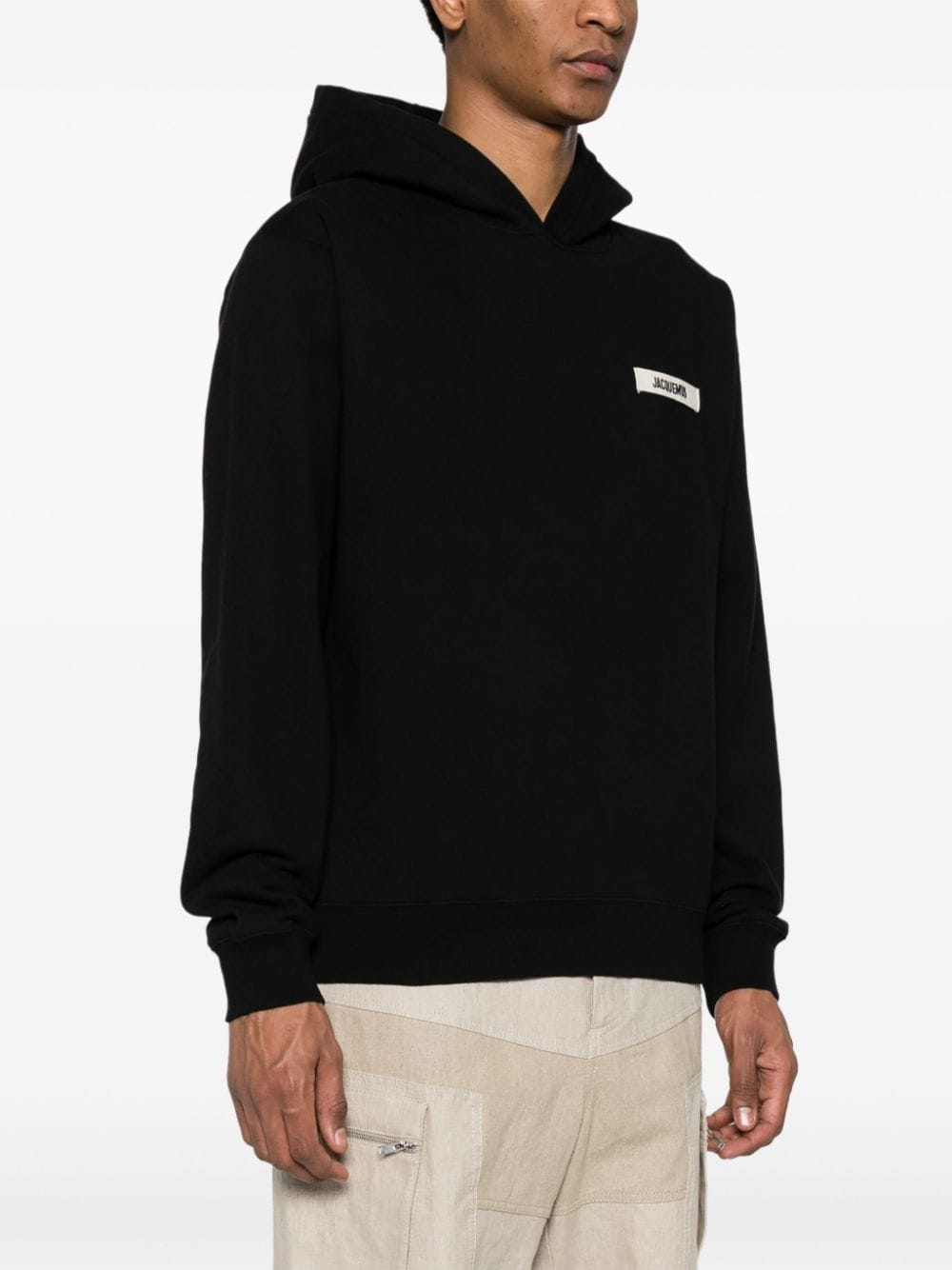 Le hoodie gros grain