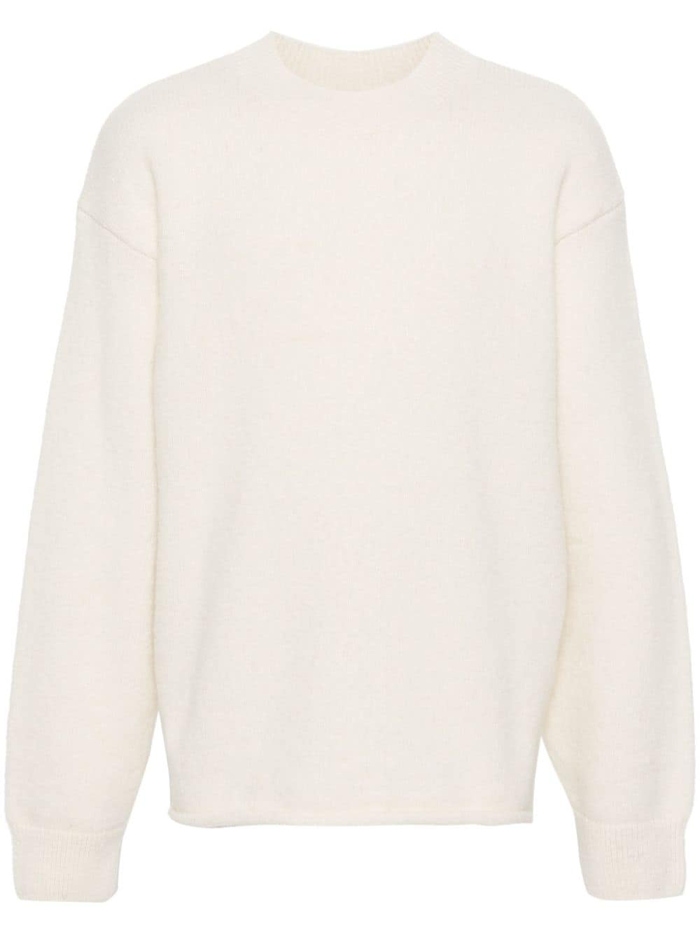 Le pull jacquemus jumper