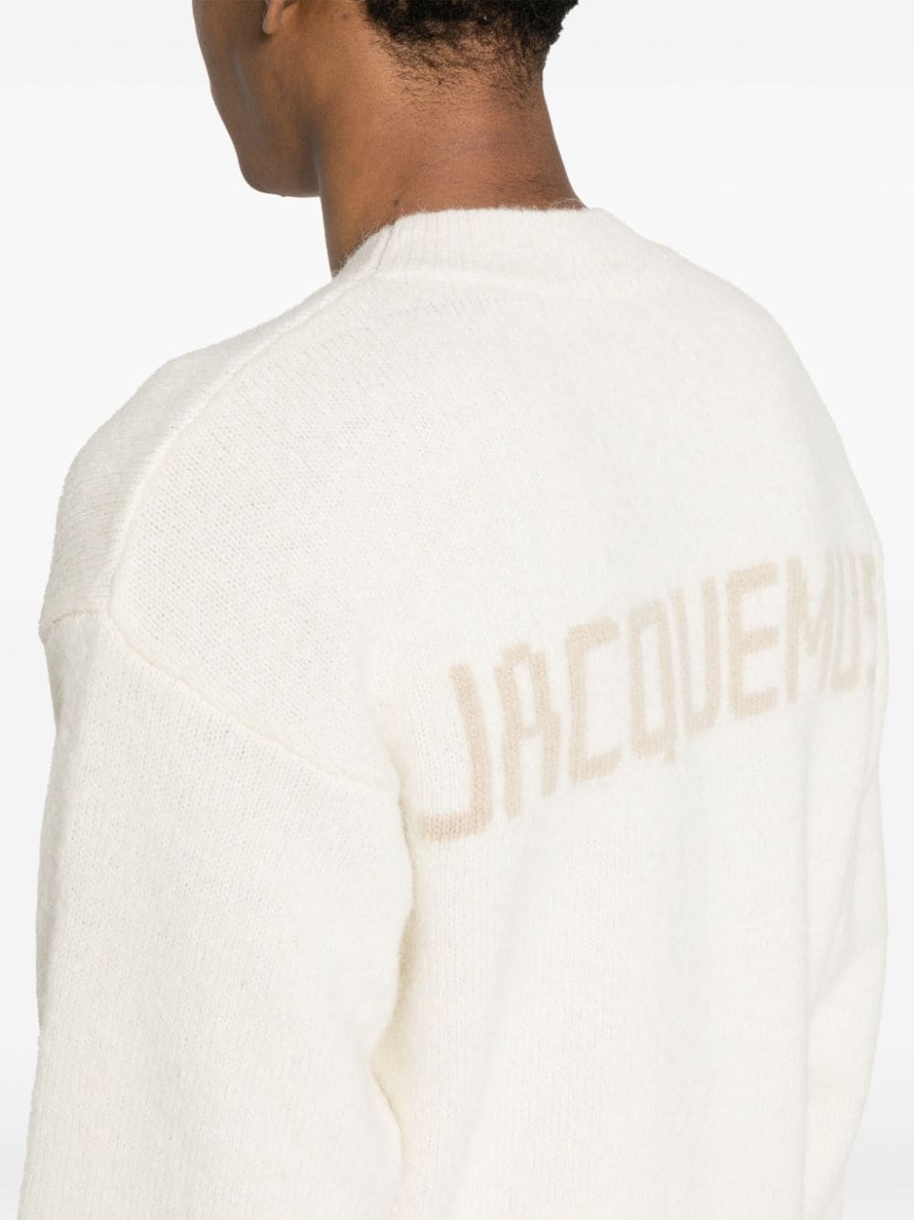 Le pull jacquemus jumper