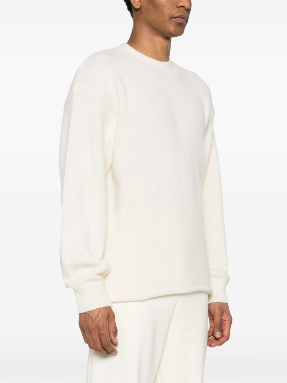 Le pull jacquemus jumper