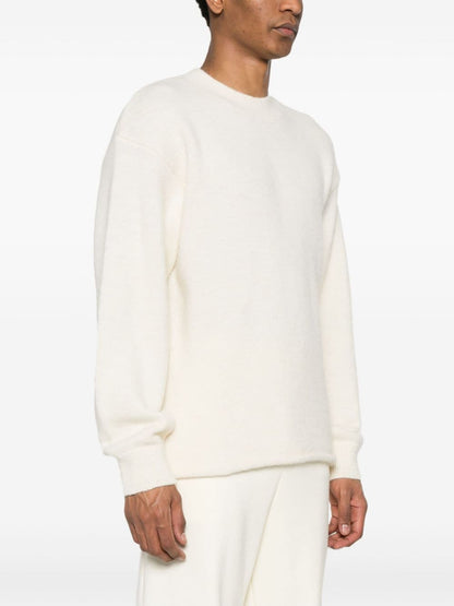 Le pull jacquemus jumper