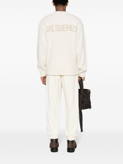 Le pull jacquemus jumper