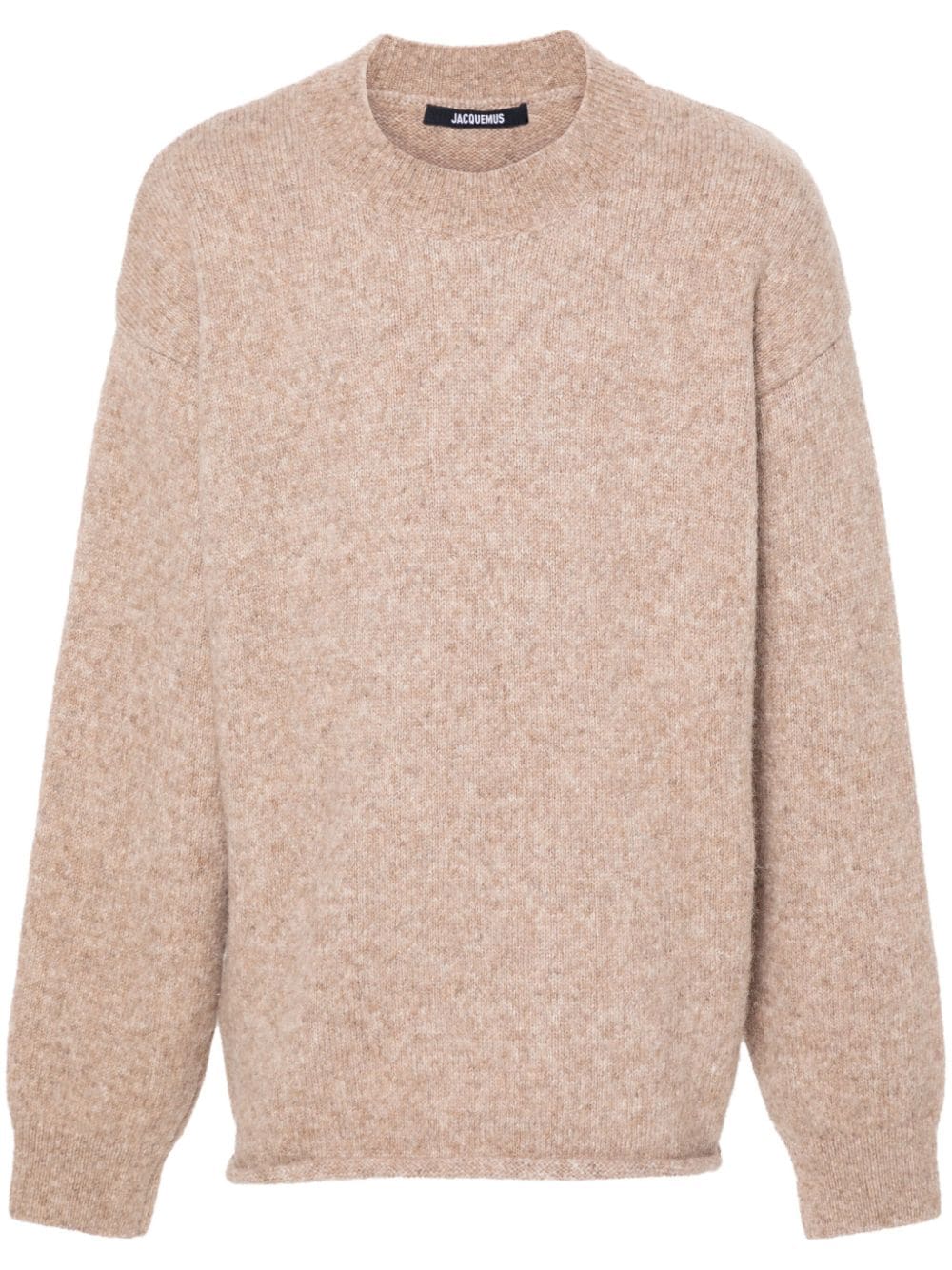 Le pull jacquemus jumper