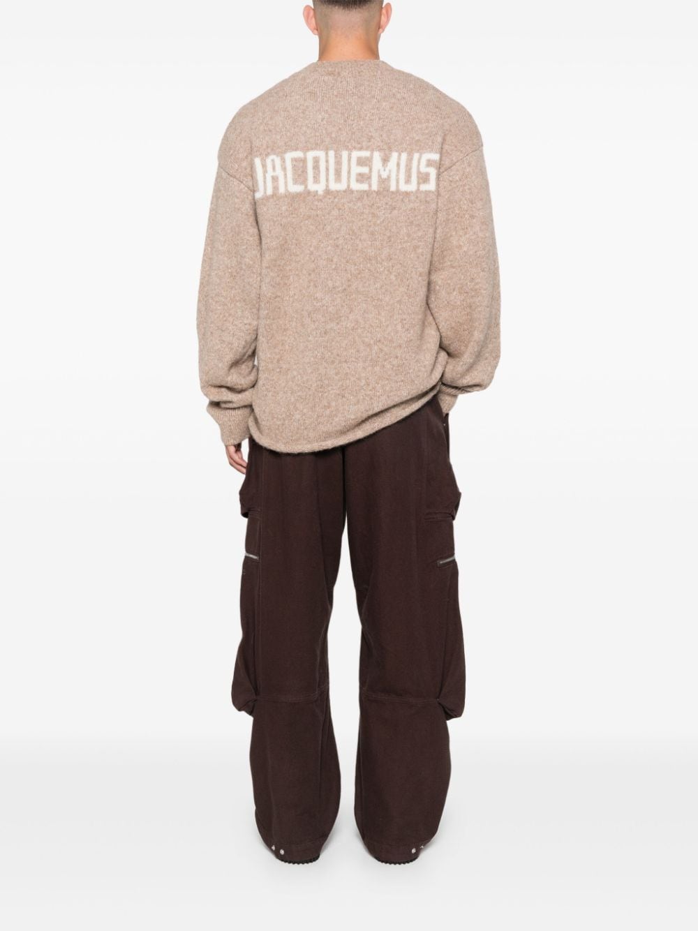 Le pull jacquemus jumper