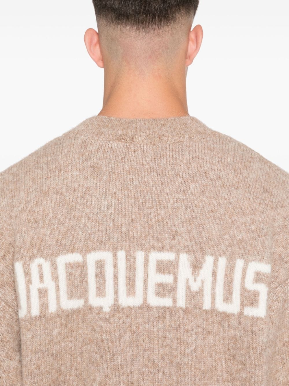 Le pull jacquemus jumper