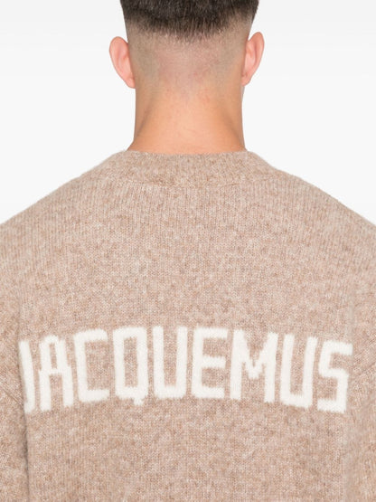 Le pull jacquemus jumper