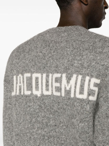 Le pull jacquemus jumper