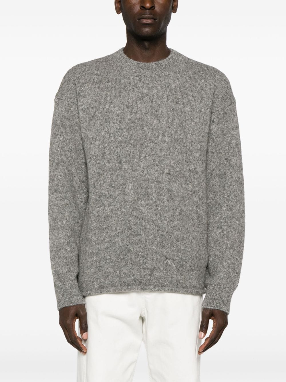 Le pull jacquemus jumper