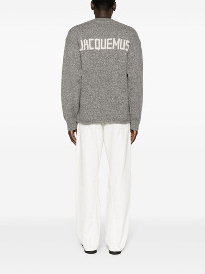 Le pull jacquemus jumper