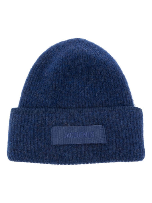 Le bonnet gros grain beanie