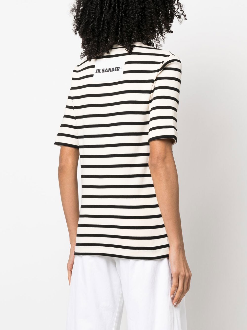 Striped t-shirt