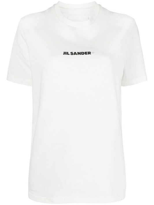 Logo cotton t-shirt