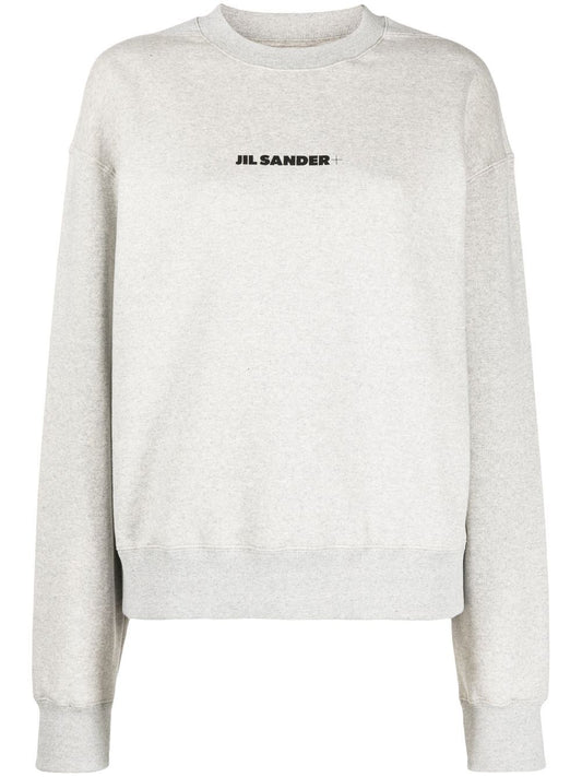 Logo cotton sweatshirt