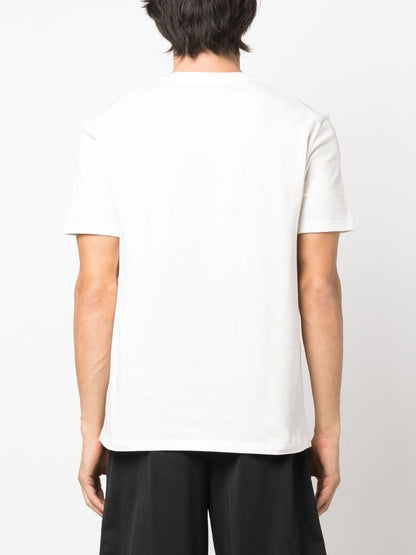 Logo cotton t-shirt