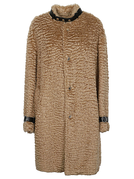 Wool coat