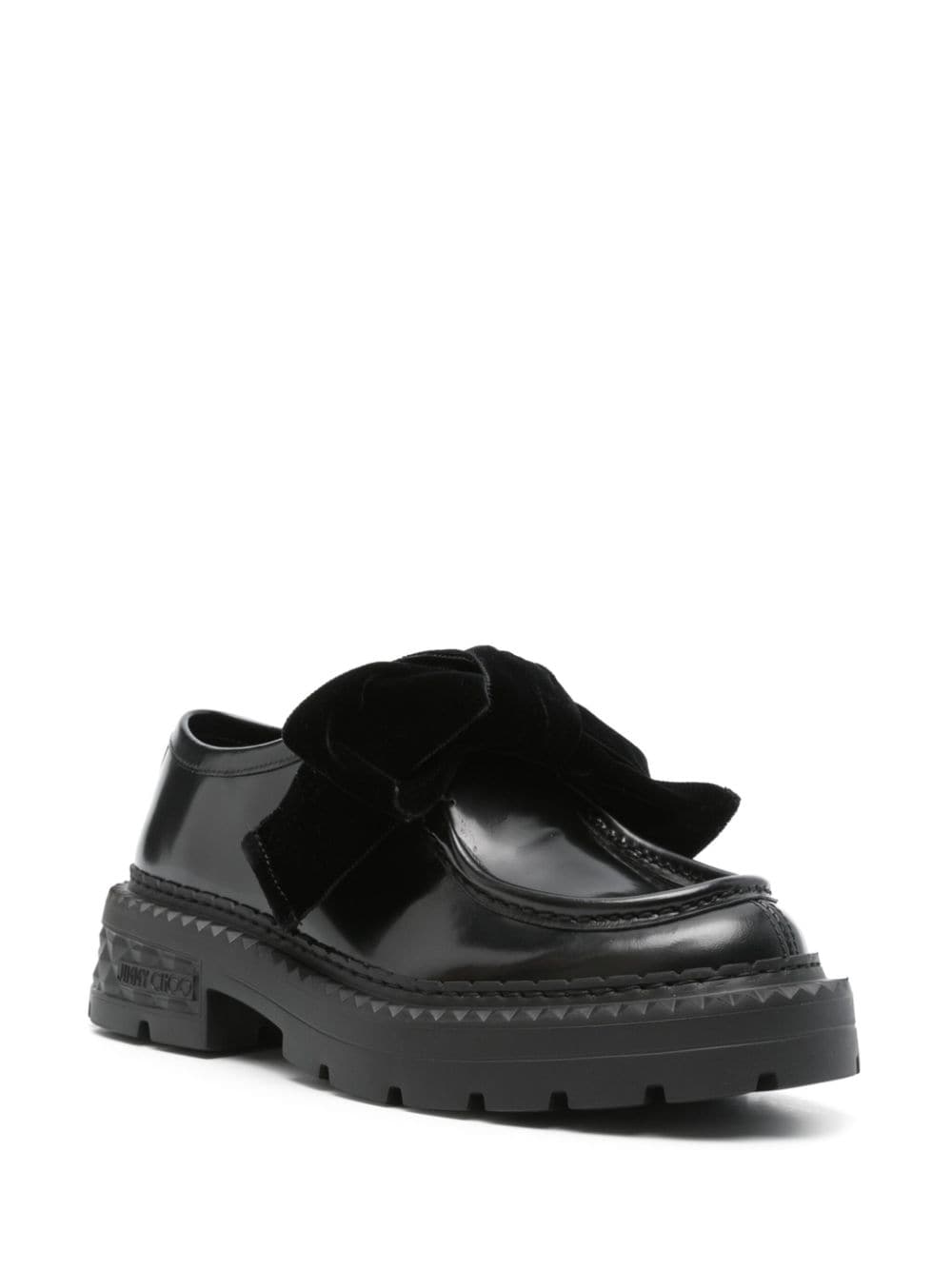 Marlow leather loafers