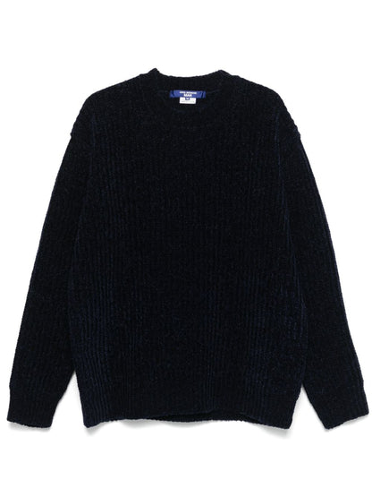 Wool blend jumper