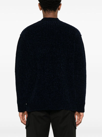 Wool blend jumper