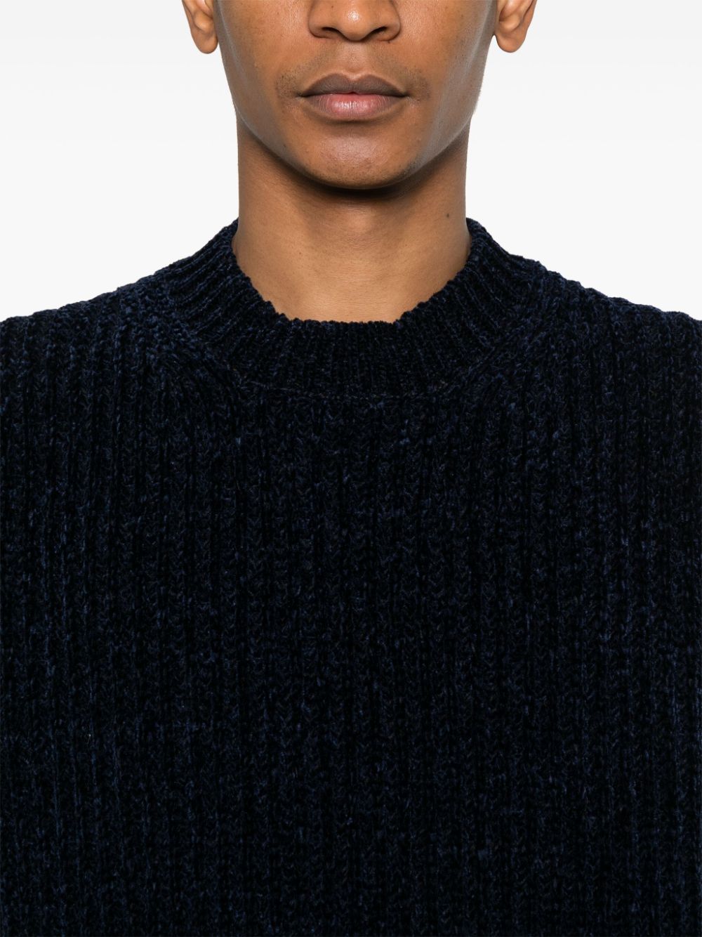 Wool blend jumper