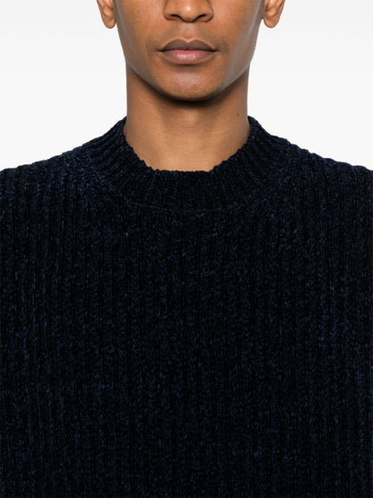 Wool blend jumper