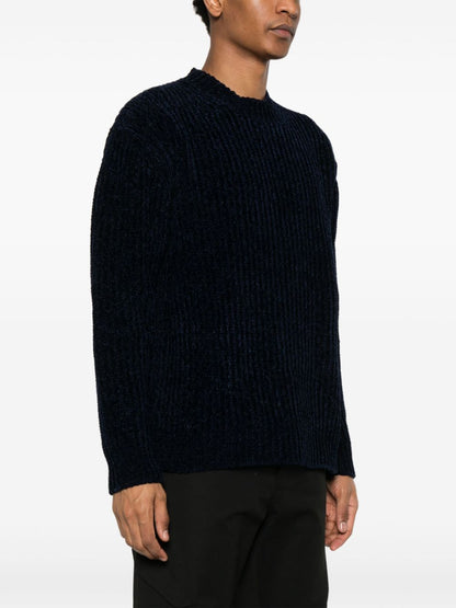 Wool blend jumper