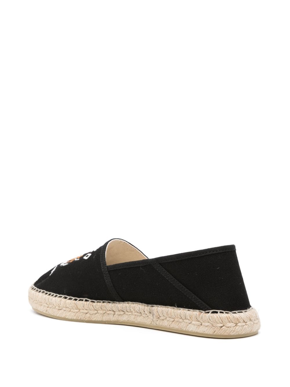 Lucky tiger canvas espadrilles